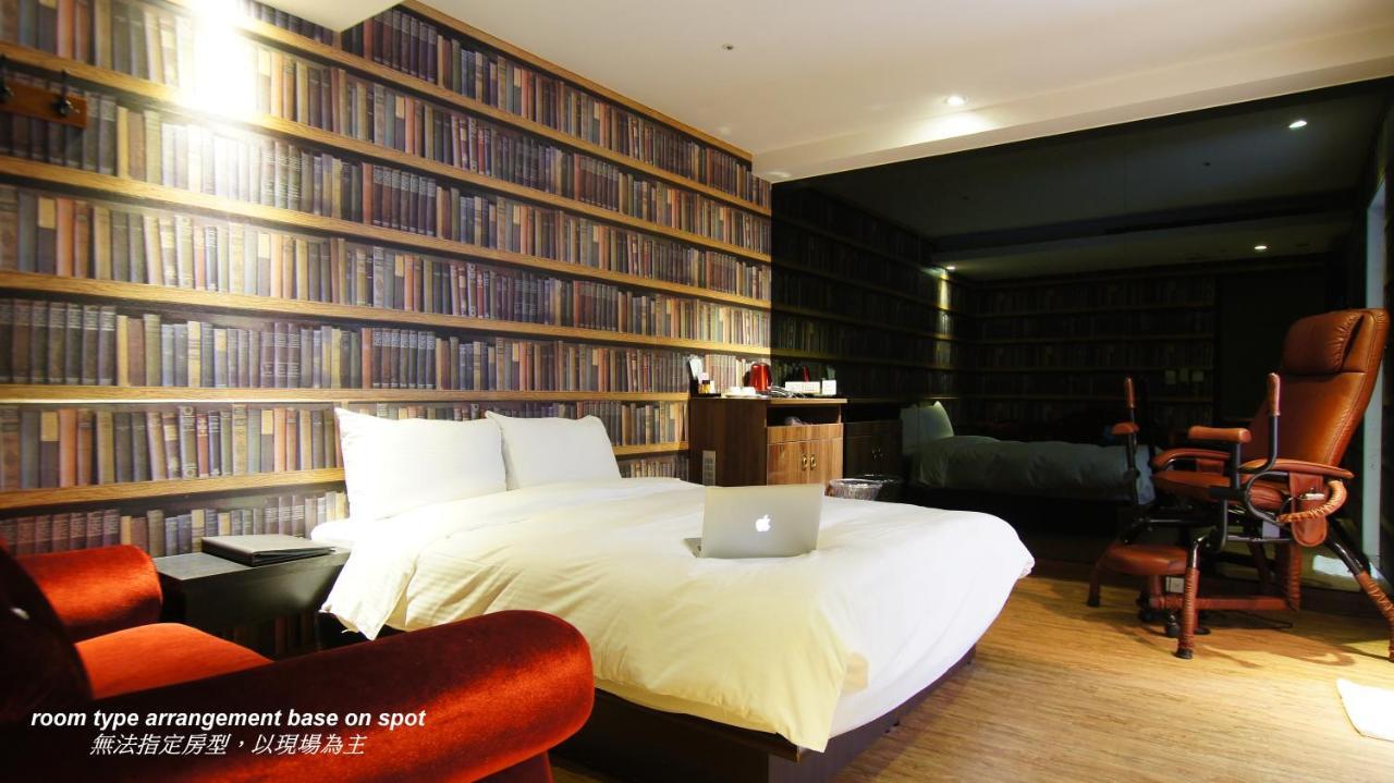 Colors Infinity Inn Taipei Dış mekan fotoğraf