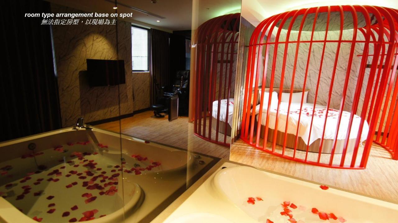 Colors Infinity Inn Taipei Dış mekan fotoğraf