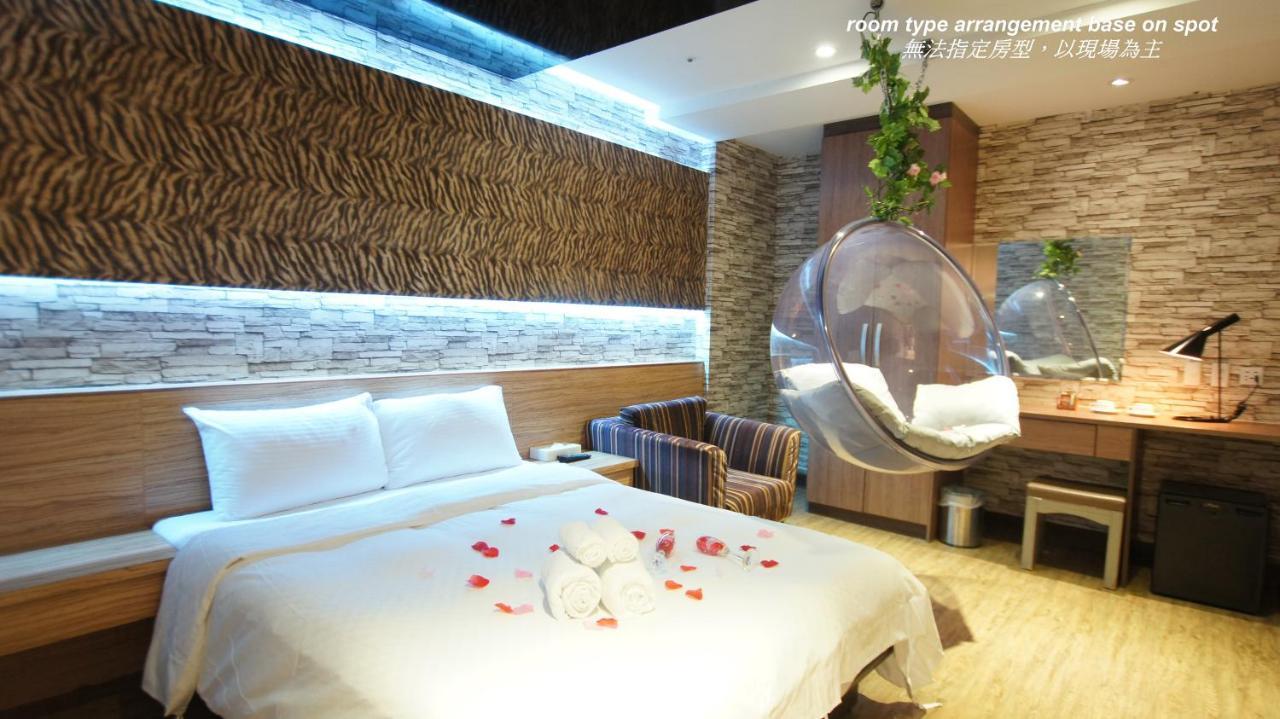 Colors Infinity Inn Taipei Dış mekan fotoğraf