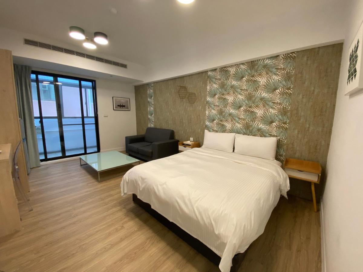 Colors Infinity Inn Taipei Dış mekan fotoğraf