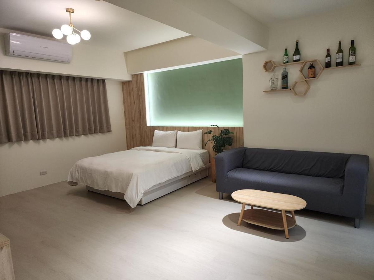 Colors Infinity Inn Taipei Dış mekan fotoğraf