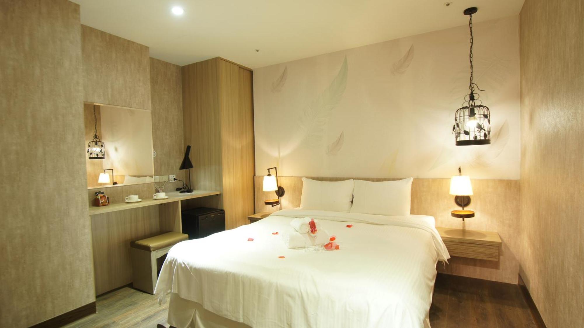 Colors Infinity Inn Taipei Dış mekan fotoğraf