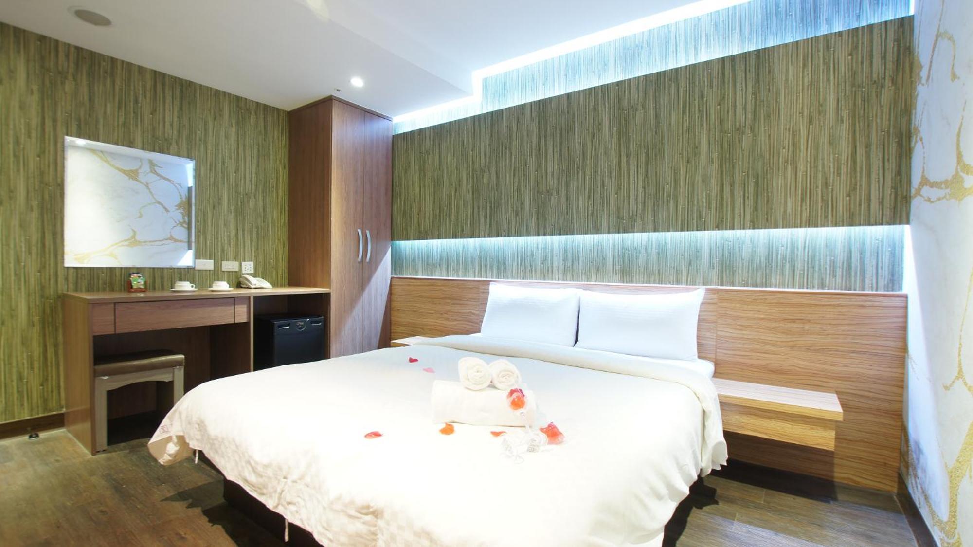 Colors Infinity Inn Taipei Dış mekan fotoğraf