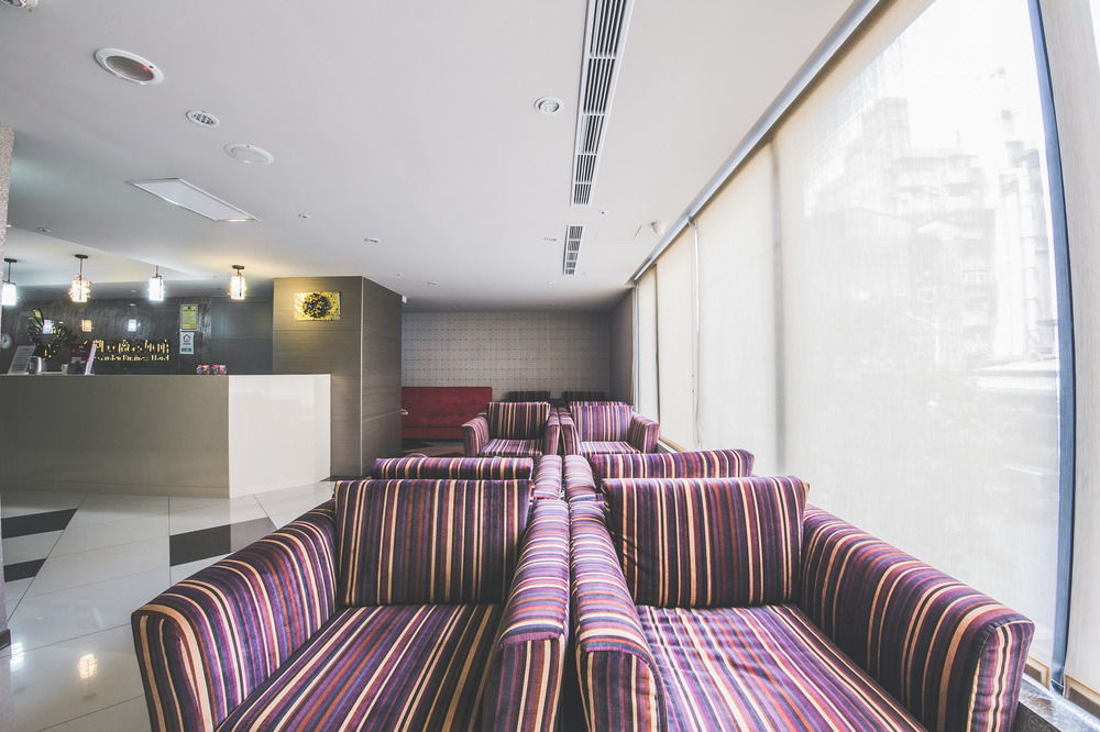 Colors Infinity Inn Taipei Dış mekan fotoğraf