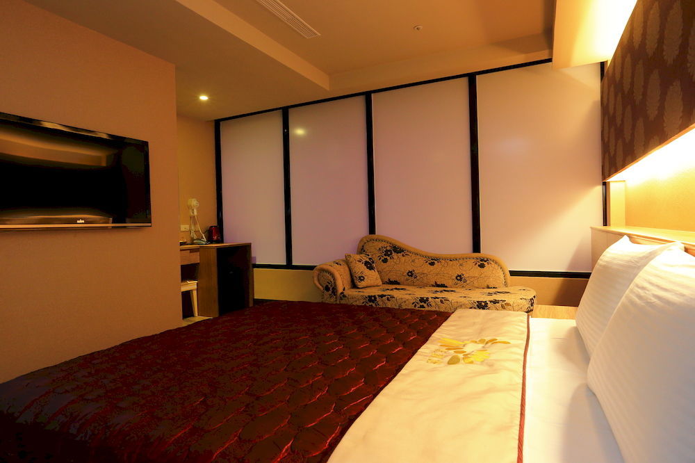 Colors Infinity Inn Taipei Dış mekan fotoğraf