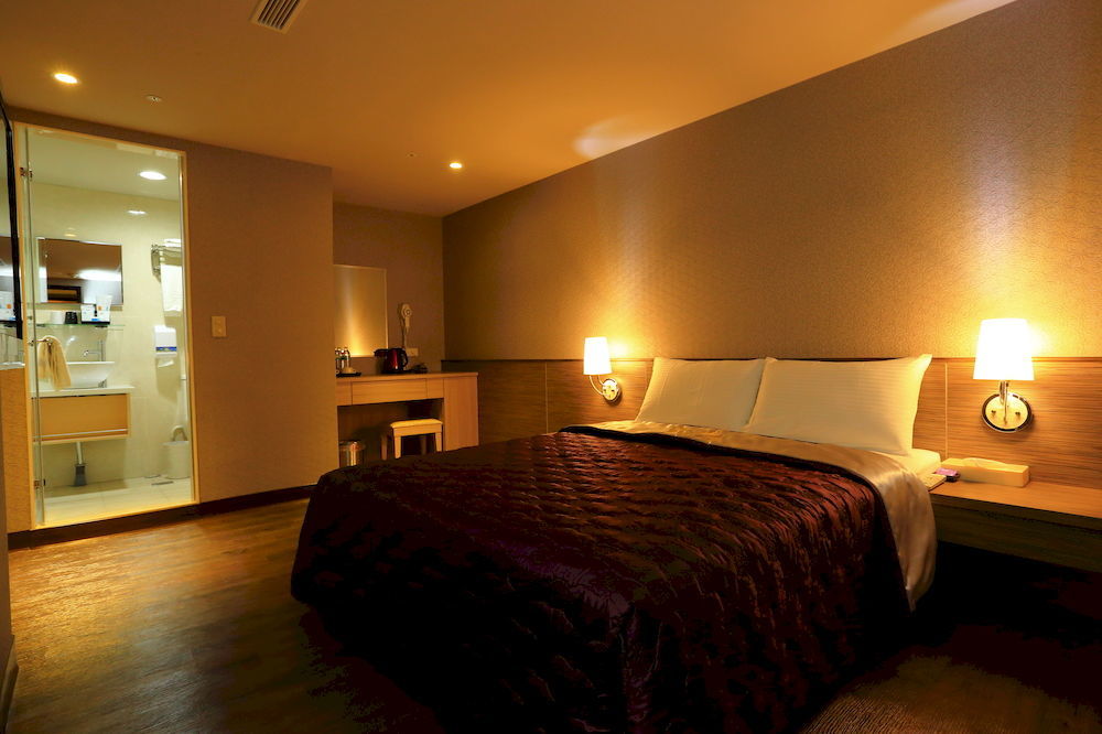 Colors Infinity Inn Taipei Dış mekan fotoğraf