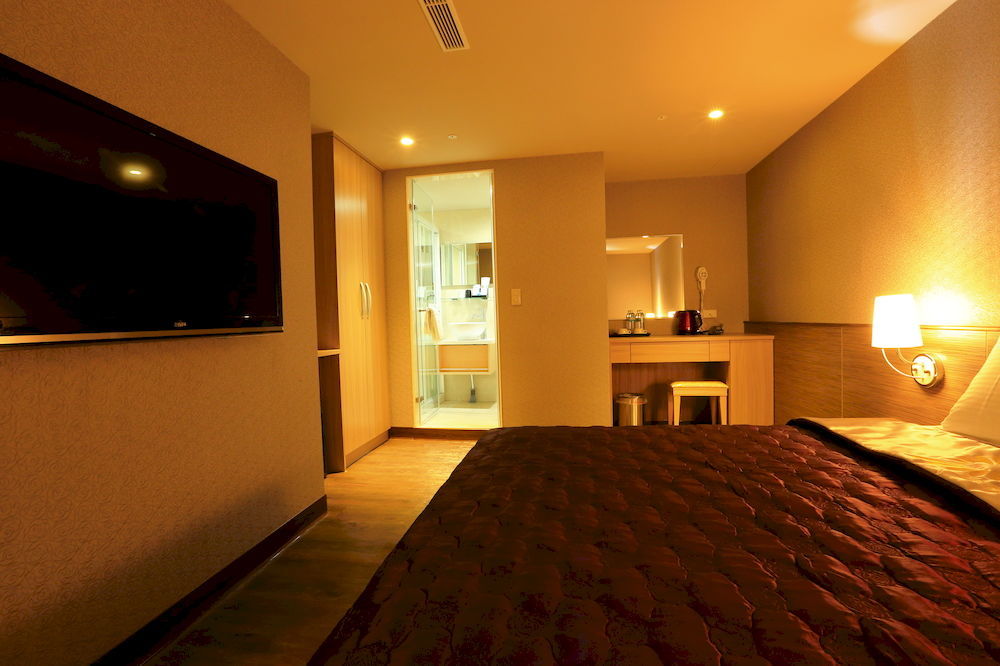 Colors Infinity Inn Taipei Dış mekan fotoğraf
