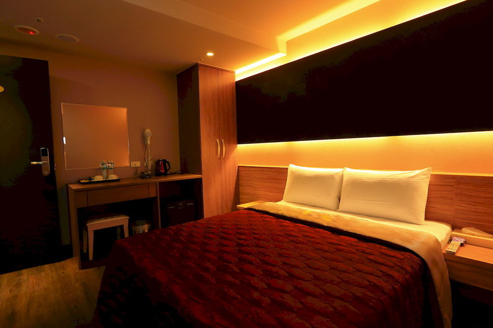 Colors Infinity Inn Taipei Dış mekan fotoğraf