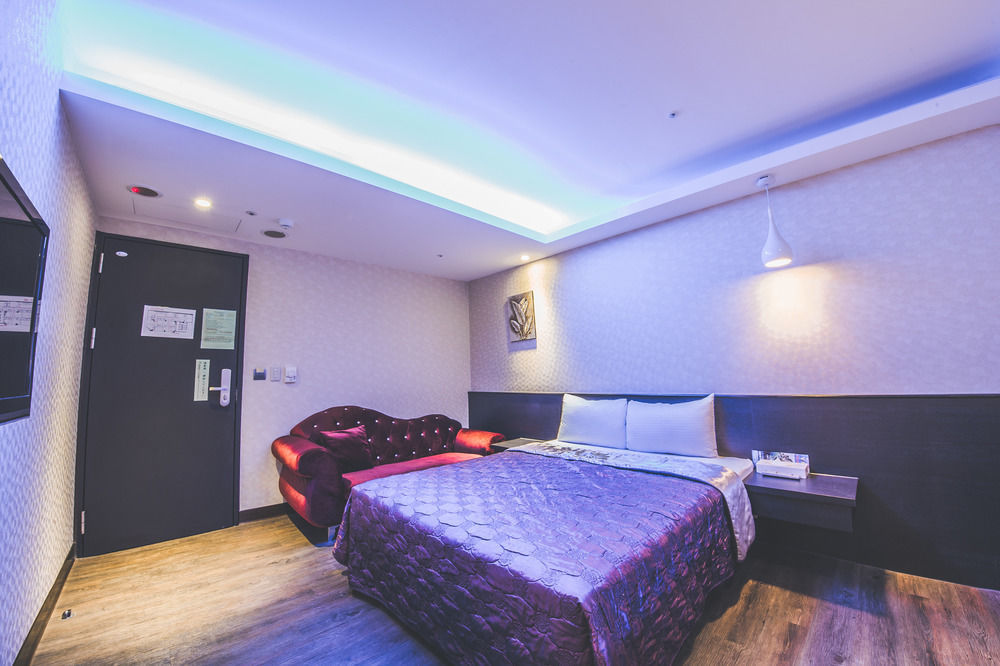Colors Infinity Inn Taipei Dış mekan fotoğraf