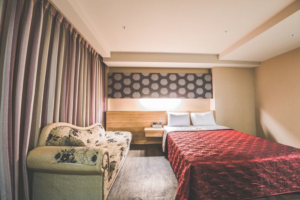 Colors Infinity Inn Taipei Dış mekan fotoğraf