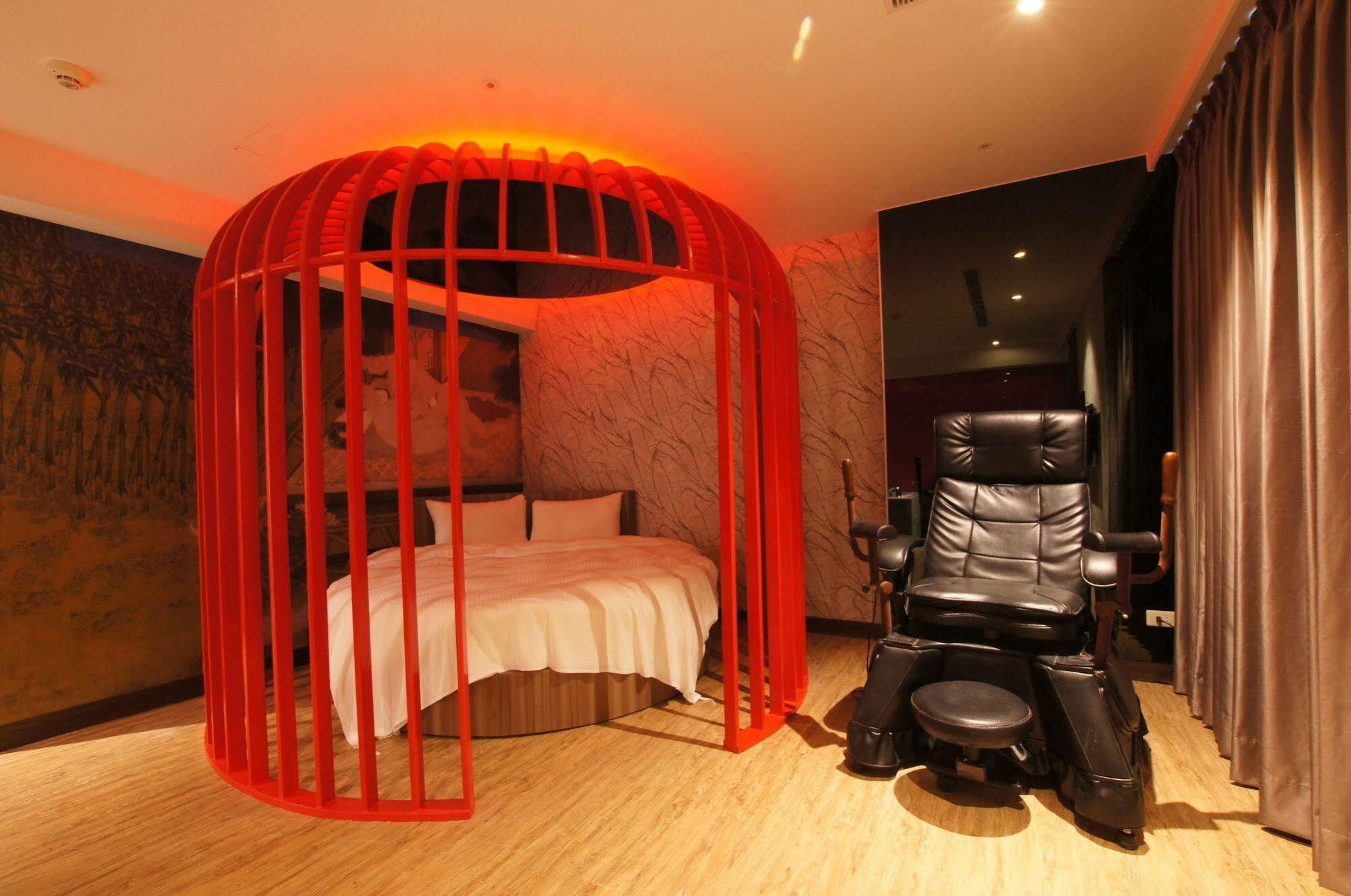 Colors Infinity Inn Taipei Dış mekan fotoğraf