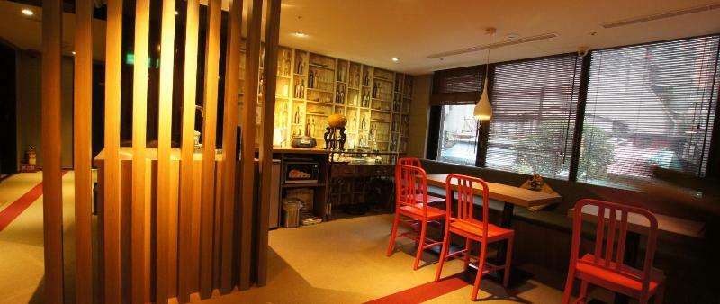 Colors Infinity Inn Taipei Dış mekan fotoğraf